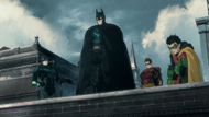 Ninja Batman vs. Yakuza League | Image via: Warner Japan